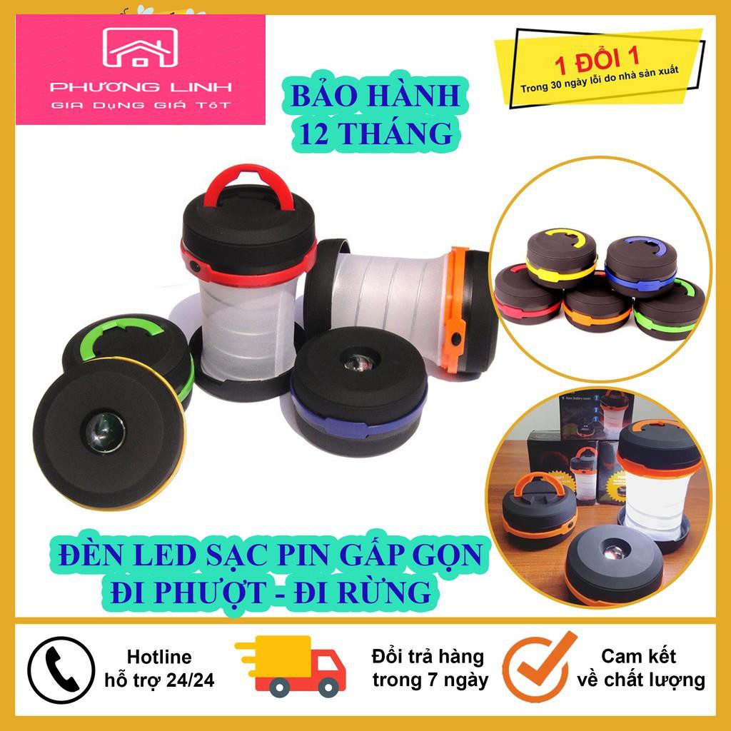 Đèn Pin Gấp Gọn, Đèn Đi Phượt, Đi Rừng, Dã Ngoài Gấp Gọn Tiện Dụng KJ 8817, Nhỏ Gọn, Siêu Tiện Dụng, Bảo Hành 6 Tháng