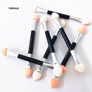 Set 12 cọ trang điểm mắt 2 đầu
