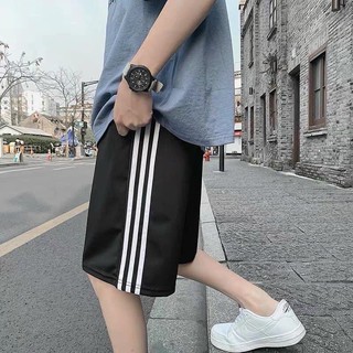 Quần đùi sọc,quần bò sữa
