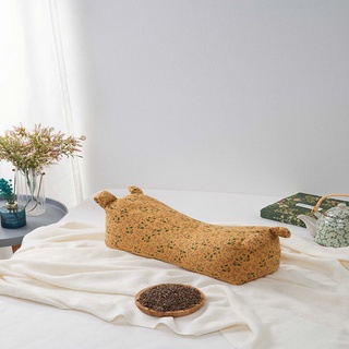 Tiger Pillow Buckwheat Husk Pillow