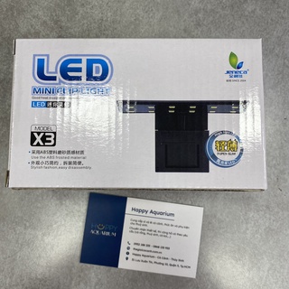 Đèn led kẹp mini cho hồ cá Jeneca X3
