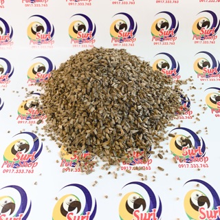 Hạt kế sữa cho chim gói lẻ 100g