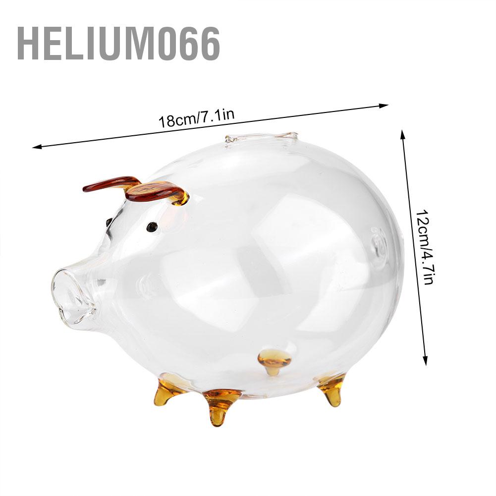 Ống Heo Tiết Kiệm Tiền Đáng Yêu Dành Cho Trẻ Helium066