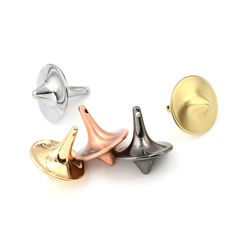 Con Quay Spinner Kim Loại Hình Totem Độc Đáo