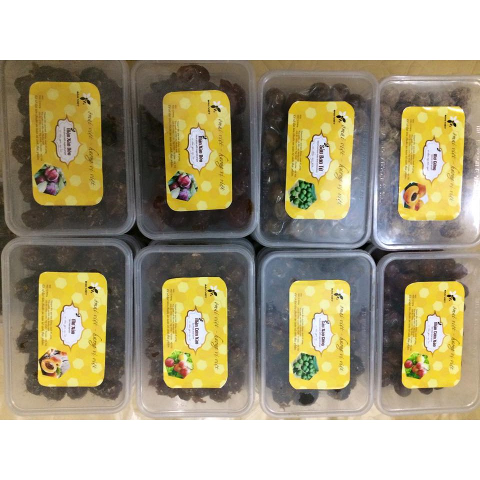 Ô Mai Mận Dẻo Không Hạt HÀNG ĐẶC BIỆT | BigBuy360 - bigbuy360.vn