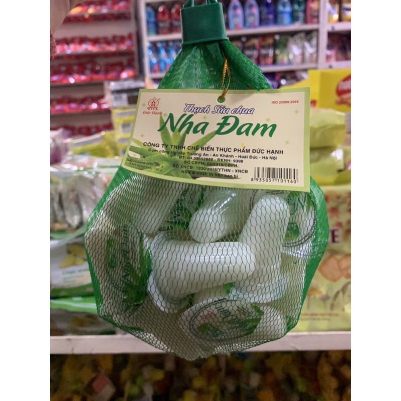 Thạch Rau Câu Đức Hạnh Đủ Vị 1kg