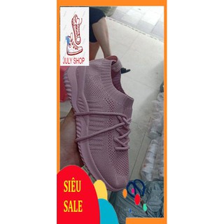 [FREE SHIP TỪ 150K]{GIÁ HỦY DIỆT} GIÀY THỂ THAO CỔ CHUN ĐẾ SIU ÊM
