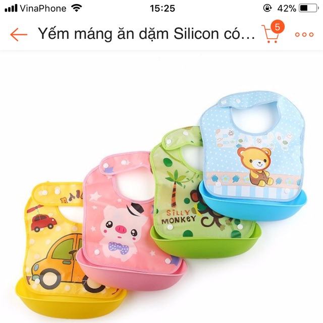 Yếm máng