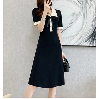 [Order] Đầm len RMO&JUL đơn giản, thanh lịch