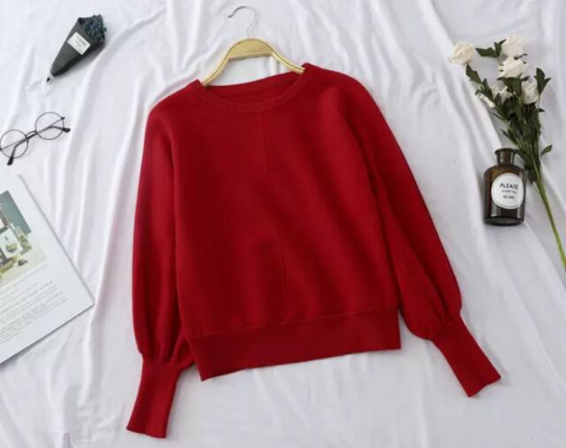 Áo len tay bo | BigBuy360 - bigbuy360.vn