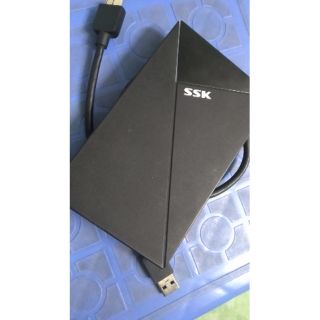 Ổ cứng di động SSK 500GB USB 3.0