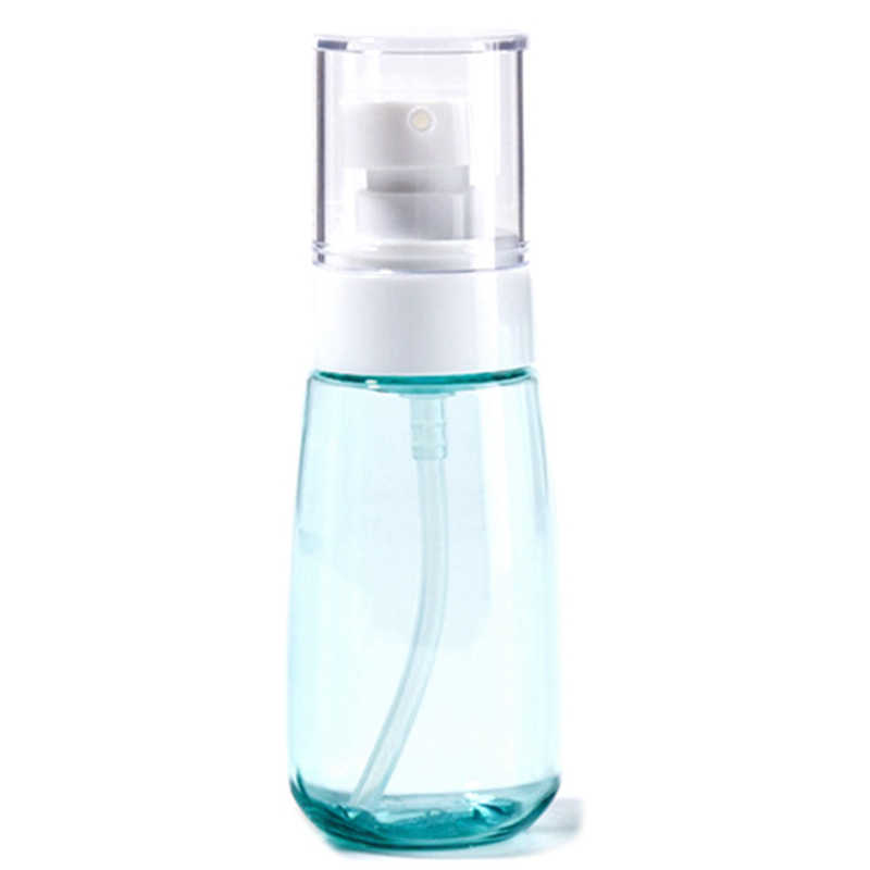 Bình Xịt Rỗng Trong Suốt Dung Tích 30ml - 100ml (màu Trắng)