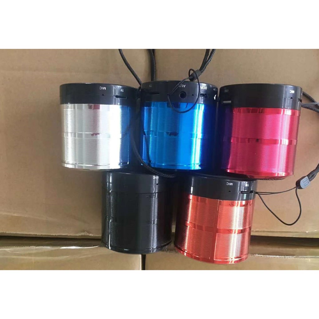 Loa Bluetooth Cực Hay 887