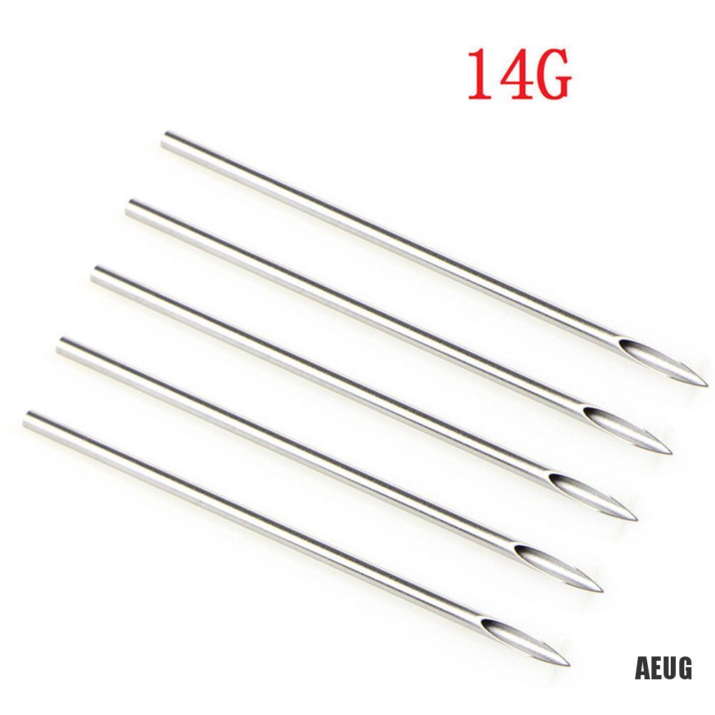 [Hàng mới về] Bộ 41 dụng cụ xỏ khuyên chuyên nghiệp chất lượng cao