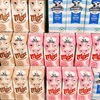 Sữa Devondale của Úc dạng hộp 200ml ( HỘP LẺ )