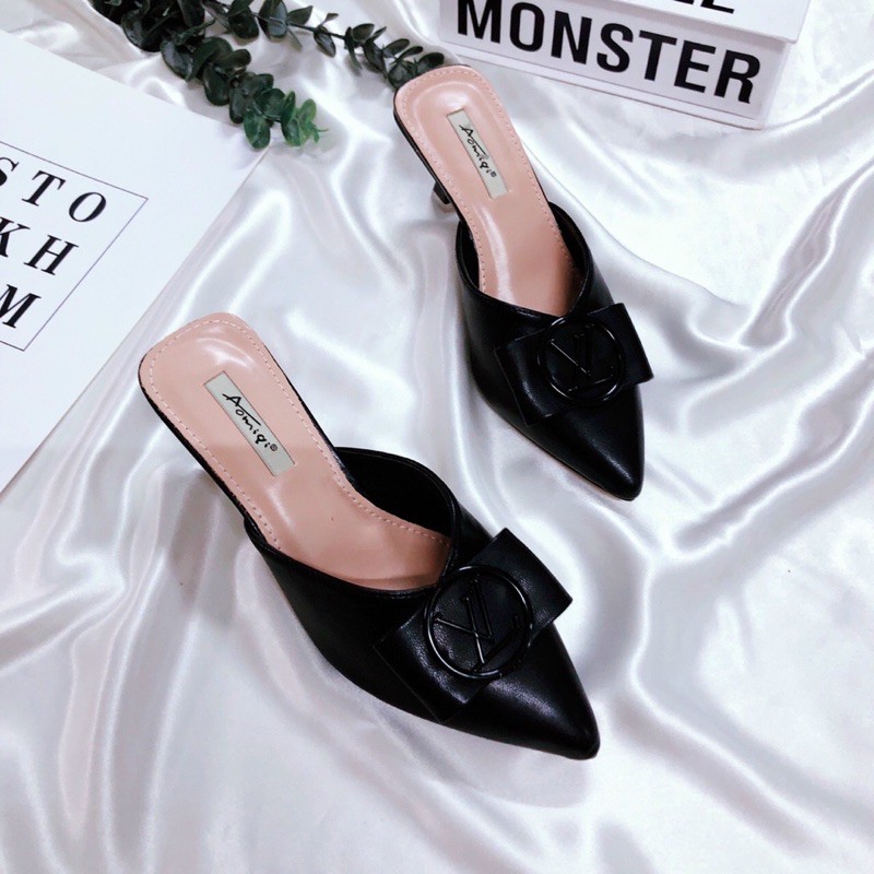 DÉP SỤC KHOÁ L•V GÓT NHỌN CAO 7P