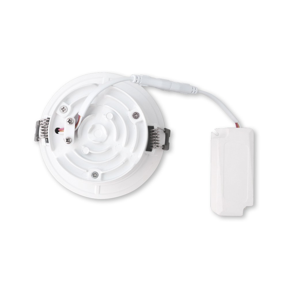 Đèn LED Downlight âm trần đổi màu 9W Rạng Đông AT17 ĐM 110/9W