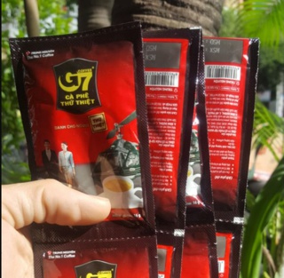 Cà Phê G7 3in1 - Dây 10 sachets 16g