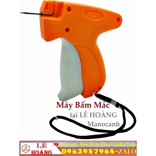 1Máy Bấm Mác và 2.000 Sợi Dây Nhựa Gắn Mác