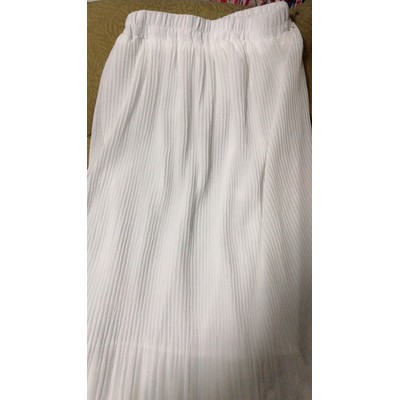 ( Sẵn Đen ) Chân váy dài 2 lớp Ulzzang (ảnh thật ở cuối) AK454 | BigBuy360 - bigbuy360.vn