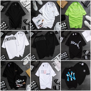 Áo Thun Cổ Tròn In Hình Thời Trang SlimFit 💖 thun lạnh siêu mát 💖 form slim-fit ôm vừa 💖 thun co giãn lên dáng đẹp 💖