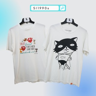 Áo thun mỹ 2hand, Áo thun secondhand nam nữ unisex chọn mẫu si1990s