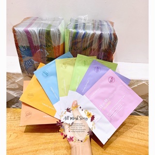 MẶT NẠ NATURE REPUBLIC REAL COMFORTING MASK - Công dụng từng loại