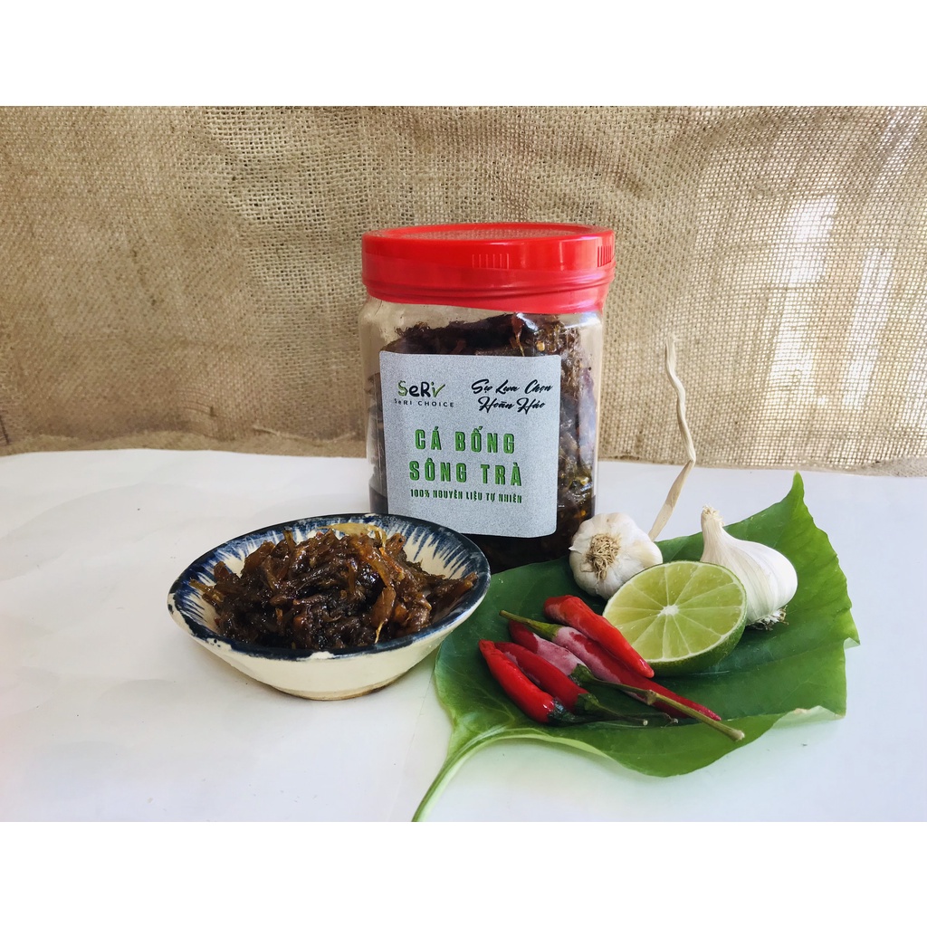 Cá Bống Sông Trà Quảng Ngãi 500gr | BigBuy360 - bigbuy360.vn