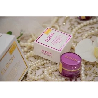 Kem dưỡng trắng da sâm nhung Elbon 10g
