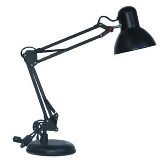 đèn học kẹp bàn có đế ( ko kèm bóng)