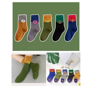 Tất Siêu Nhân Combo 10 Đôi Cho Bé