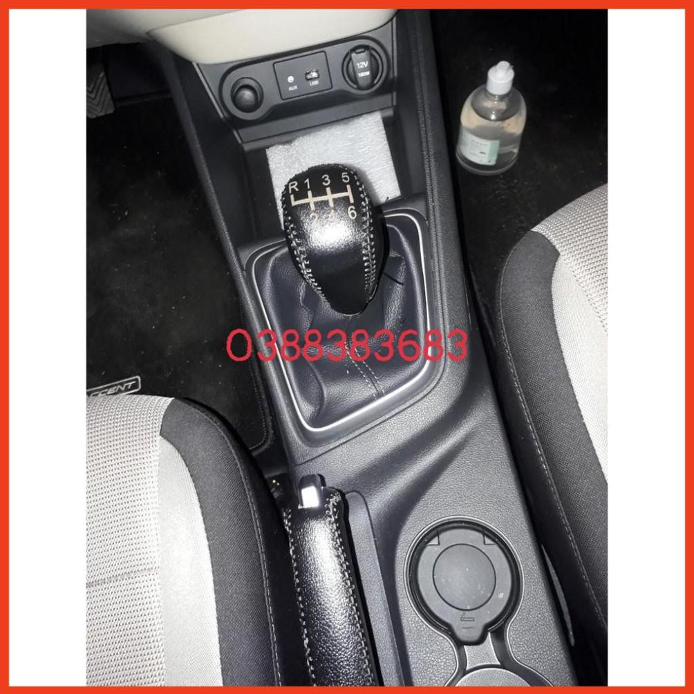 KHUYẾN MẠI HOT ---bọc cần số isuzu mux, dmax số sàn 6 số form mới . da bò thật khâu thủ công. khắc sơ đồ số theo xe