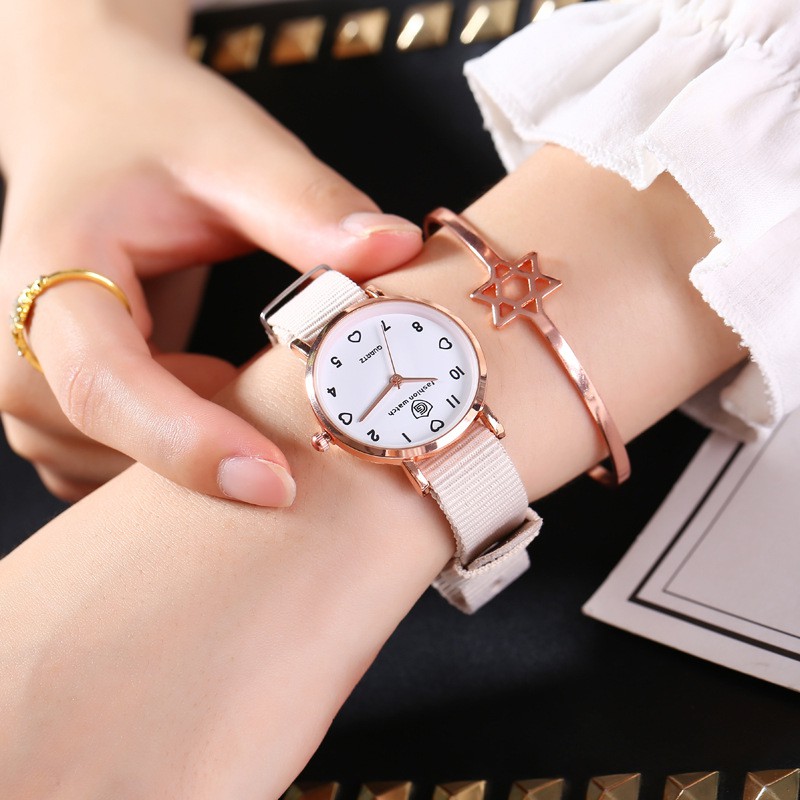 Đồng hồ nữ DH499 shop Ny Trần chuyên đồng hồ nam nữ