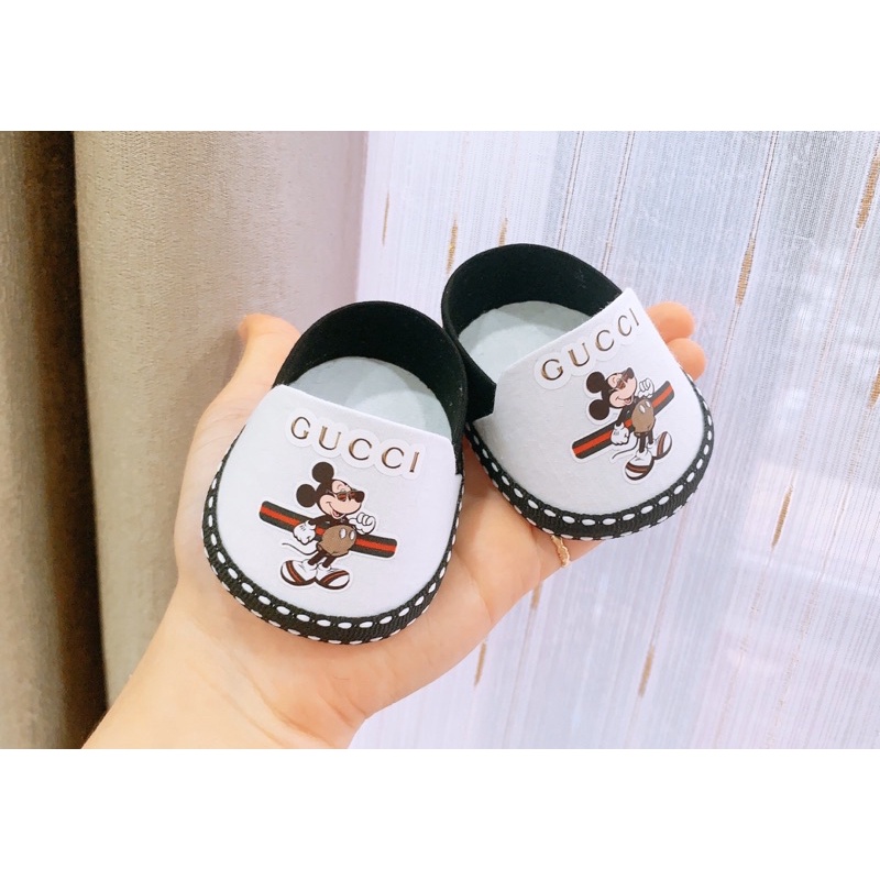 Giày búp bê 12inch