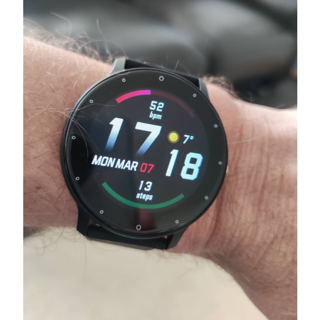 Đồng Hồ Thông Minh ZL02D Smart Watch  Nam Nữ Theo Dõi Chỉ Số Tập Thể Thao Đo Nhịp Tim Chống Thấm Nước Kết Nối Điện Thoại