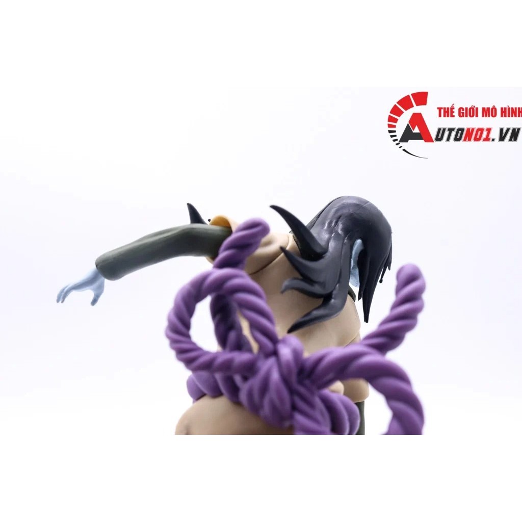 Mô hình nhân vật Naruto Orochimaru 14cm 7099