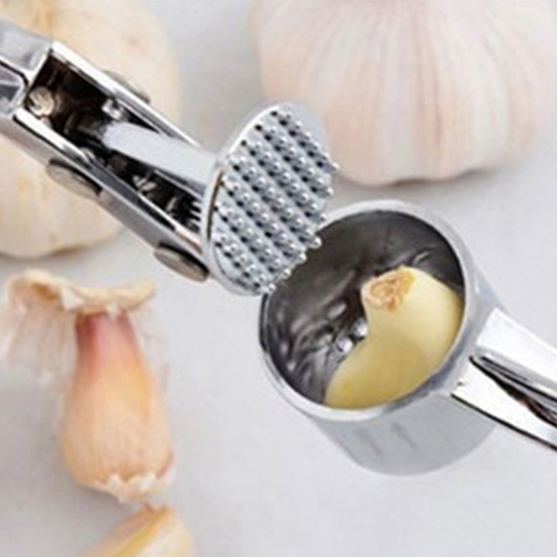 Dụng cụ xay tỏi ớt bằng thép không gỉ