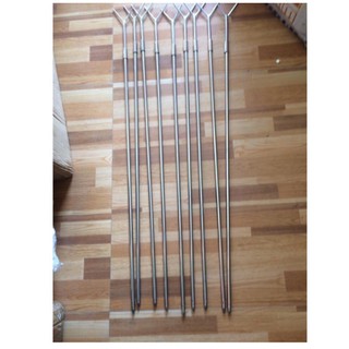 Chống cần câu cá chữ y 1m5
