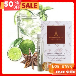 Hương 212 vip men cho nam tinh dầu nước hoa pháp lọ lăn 12ml gợi cảm-vip men-hàng nhập khẩu