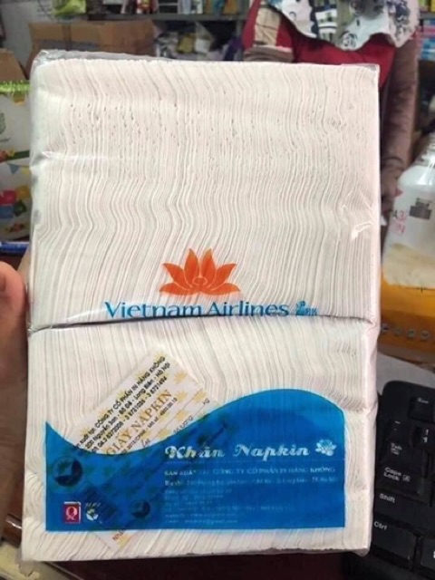 Giấy ăn Elai ( loại 500g)