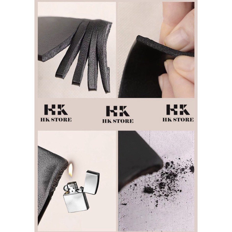 Dây lưng nam da miếng 💝 HK STORE 💝 bảo hành 5 năm đối với hàng chính hãng da bò nguyên miếng siêu đẹp siêu bền này.