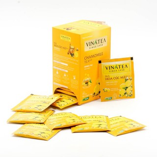 Trà Vinatea Hoa Cúc Mật 40g