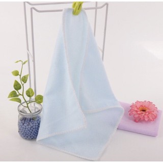 Khăn mặt microfiber 30x30 cm