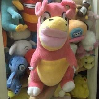 Cua ẩn sĩ slowbro