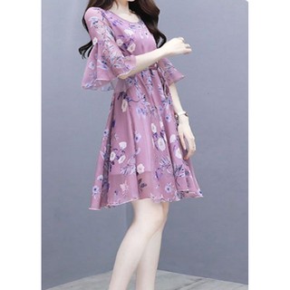 Váy thời trang xuân hè KR03