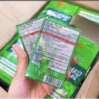 DẦU GIÓ SINGAPO