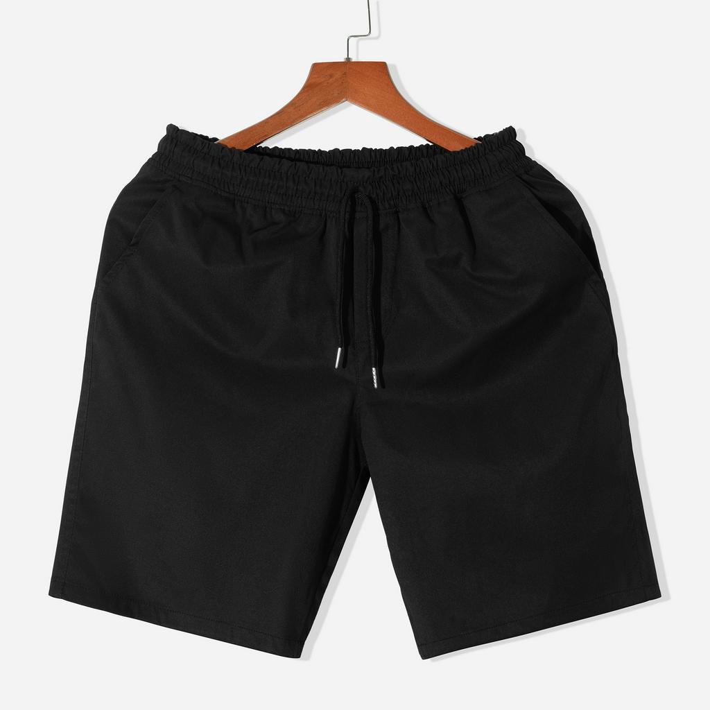 Quần Short Kaki ROUGH Chất Kaki Mềm, Nhẹ, 5 Lựa Chọn Màu Dễ Phối Đồ