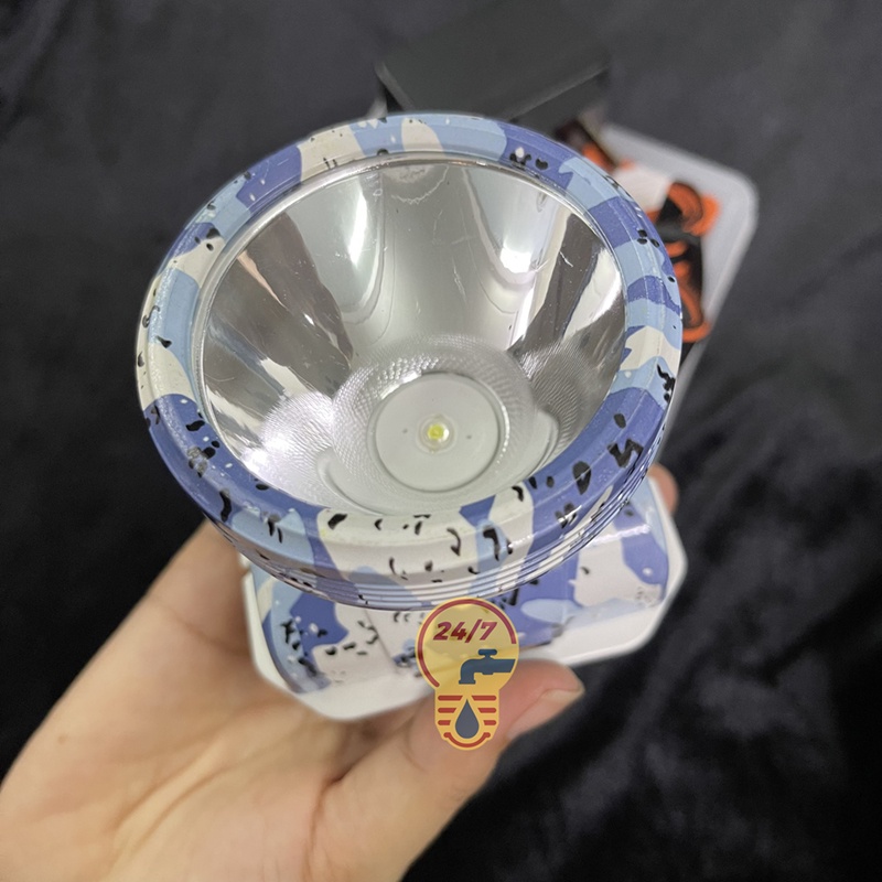 [Siêu sáng] Đèn đội đầu tốt nhất - Chính hãng - Bảo hành 06 qua phiếu mua hàng