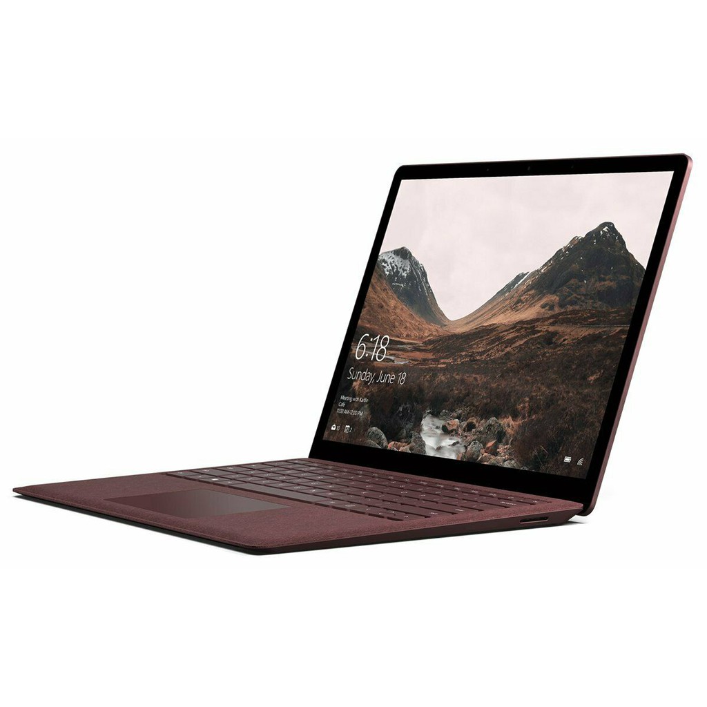 Máy Tính Microsoft Surface Touchscreen Laptop Intel i5 7th Gen 8GB RAM 256GB SSD Win 10 | BigBuy360 - bigbuy360.vn