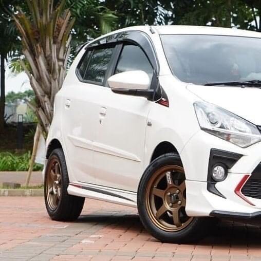 Lazang thể thao chính hãng SSW Thái Lan 15inch lắp chuẩn Accent, Vios, Morning, City